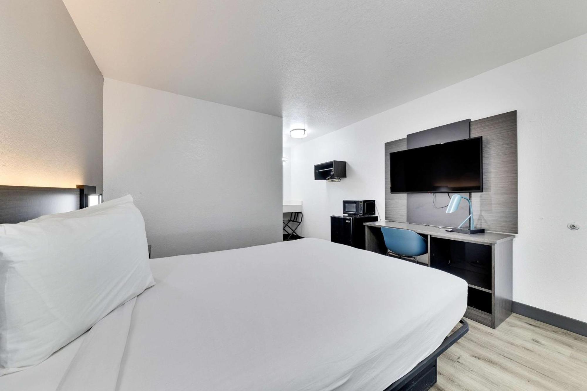 Motel 6-Austin, Tx - Airport - South Exterior photo