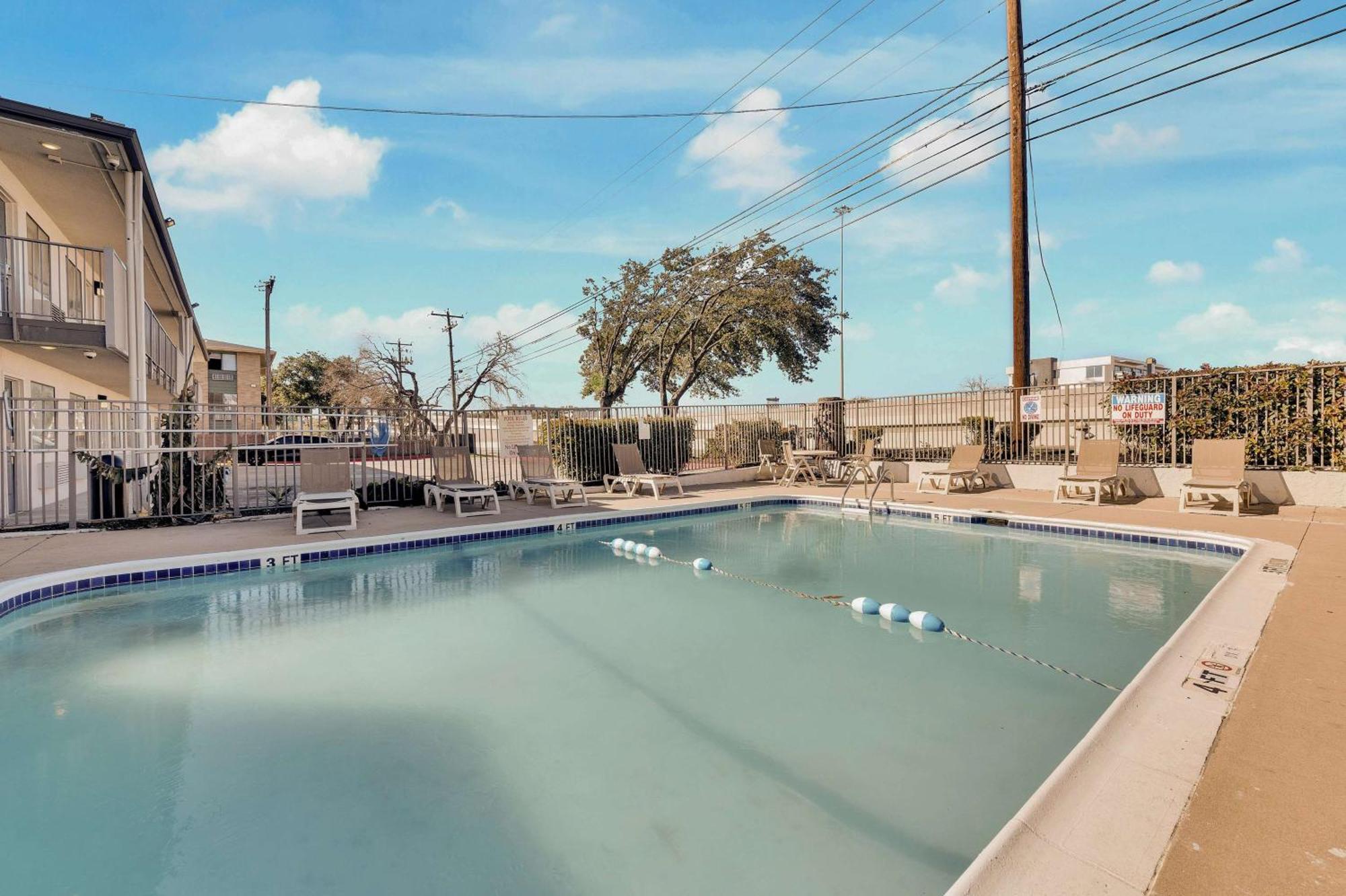Motel 6-Austin, Tx - Airport - South Exterior photo