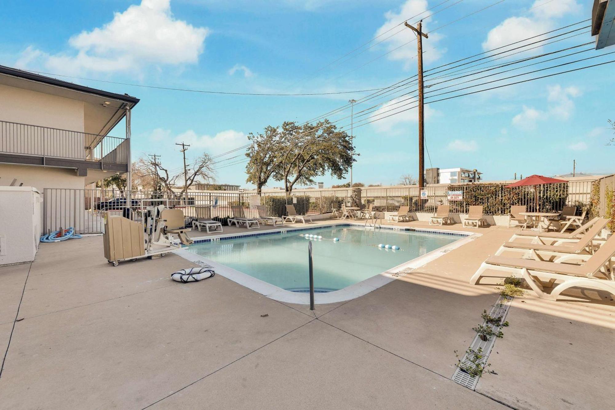 Motel 6-Austin, Tx - Airport - South Exterior photo