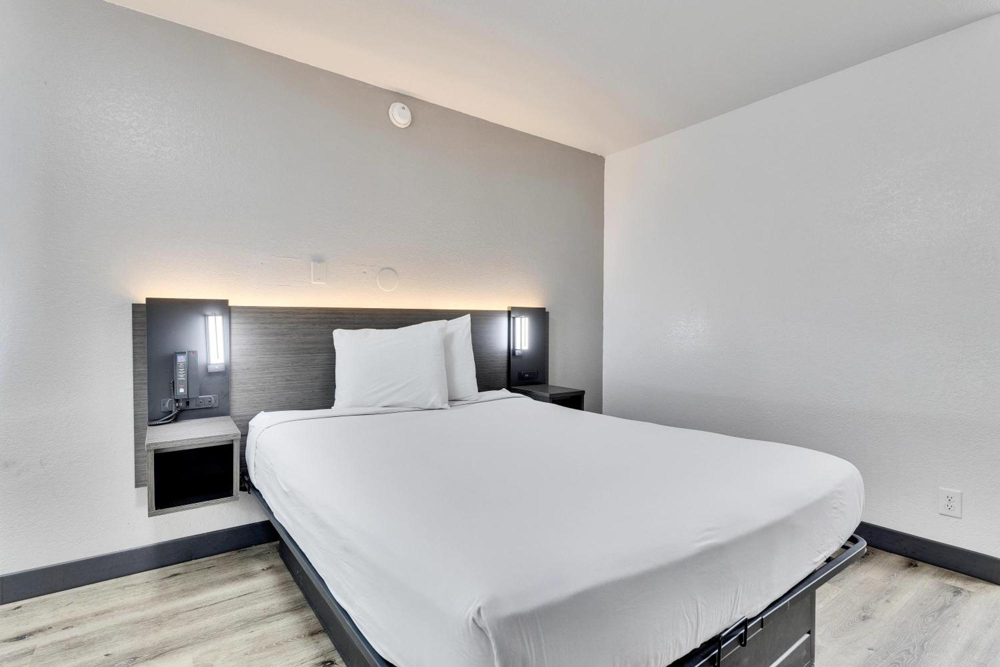 Motel 6-Austin, Tx - Airport - South Exterior photo