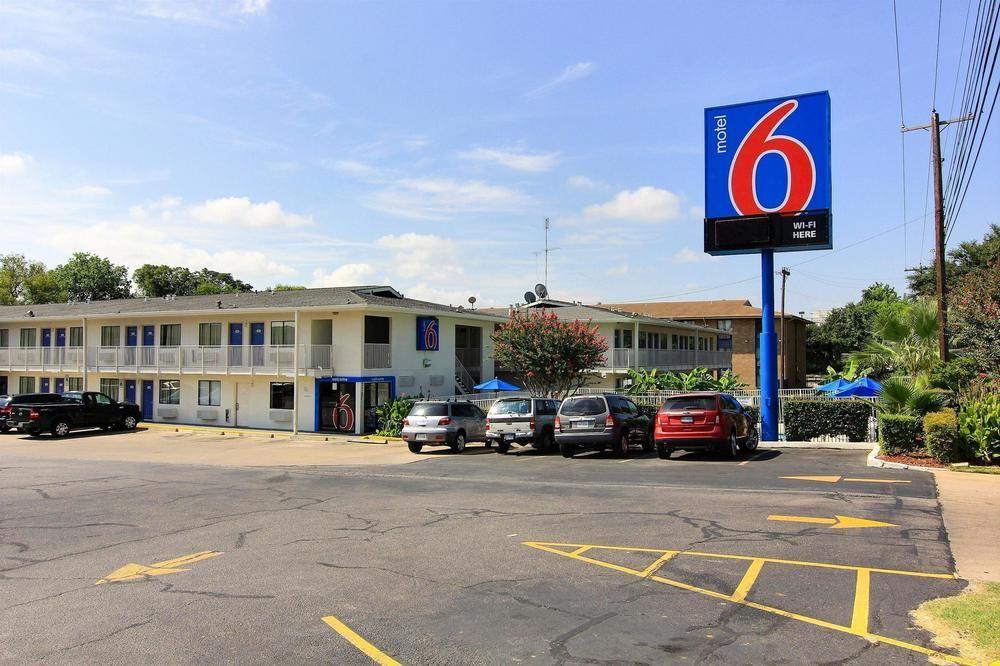 Motel 6-Austin, Tx - Airport - South Exterior photo