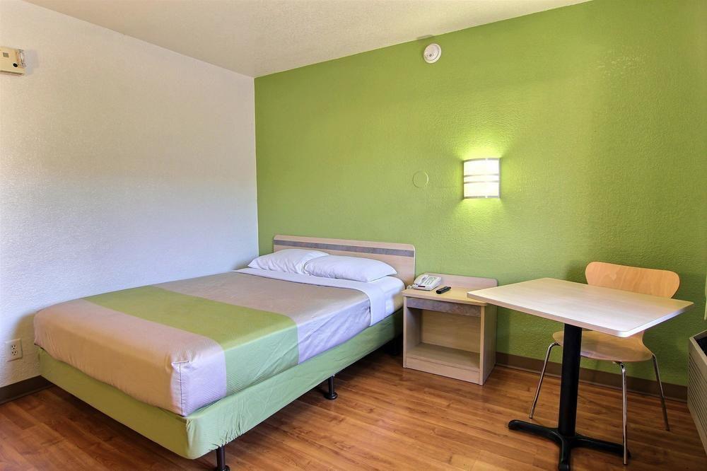 Motel 6-Austin, Tx - Airport - South Exterior photo