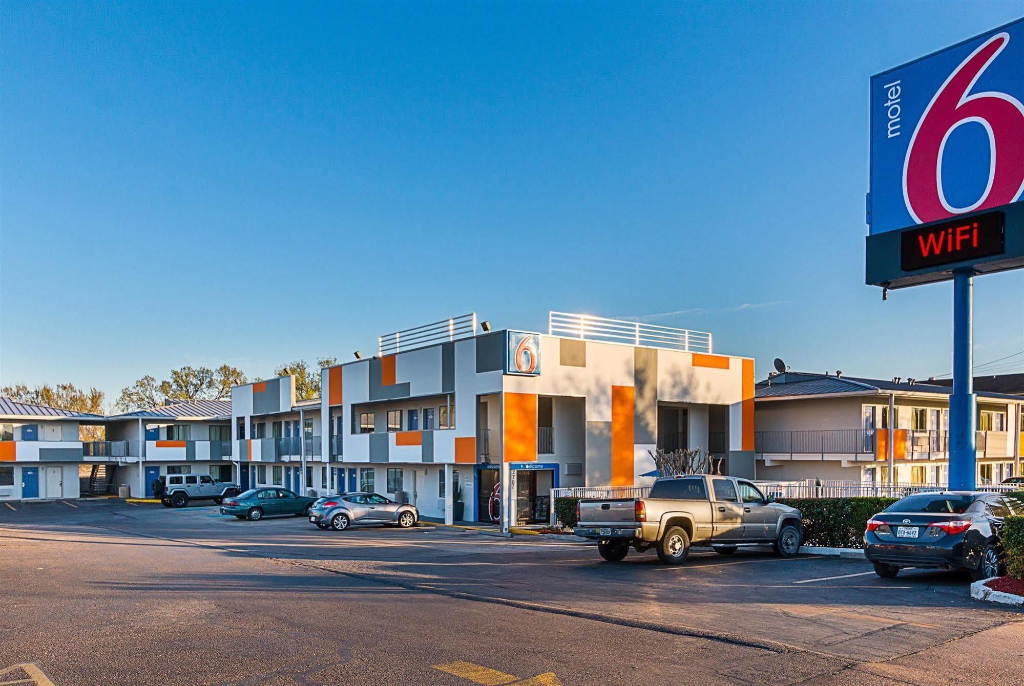 Motel 6-Austin, Tx - Airport - South Exterior photo