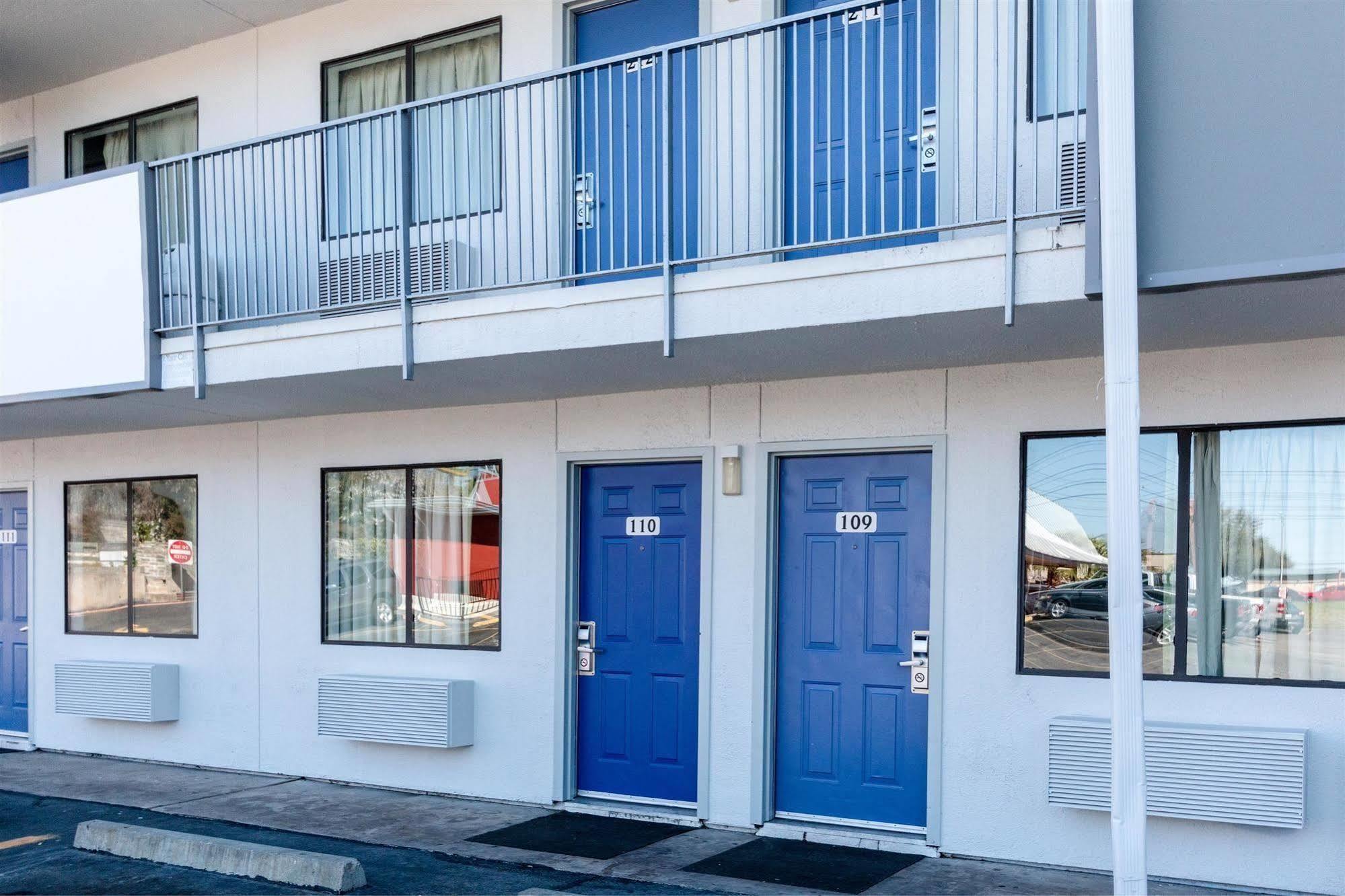 Motel 6-Austin, Tx - Airport - South Exterior photo